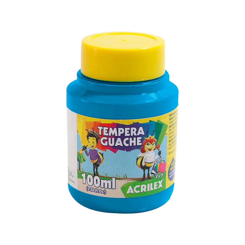 Tempera Guache 100Ml - Acrilex 3