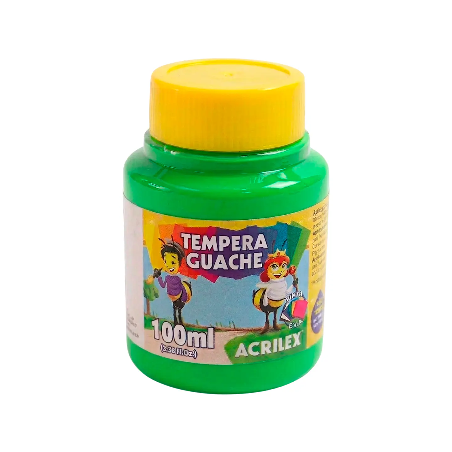 Tempera Guache 100Ml - Acrilex 6