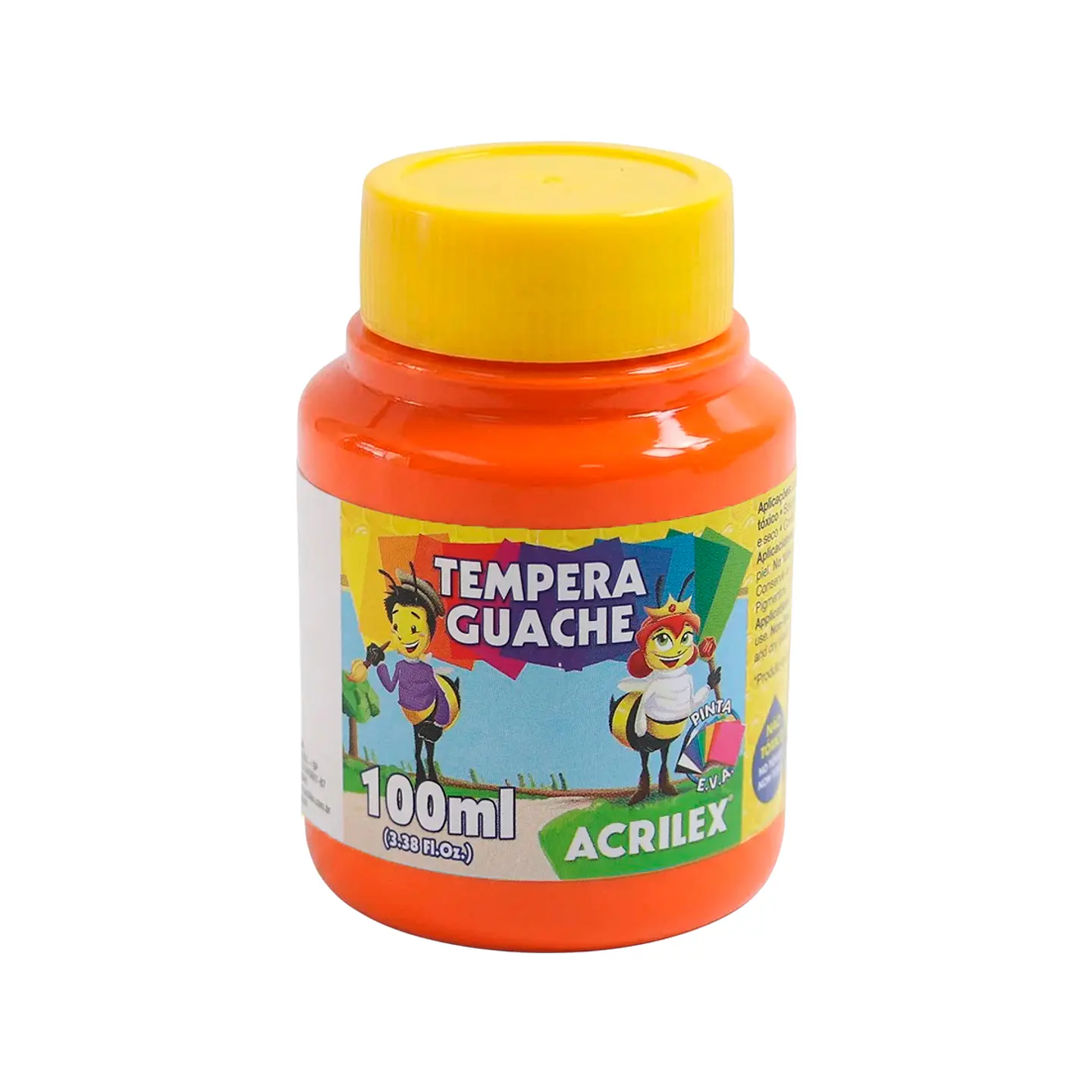 Tempera Guache 100Ml - Acrilex 8