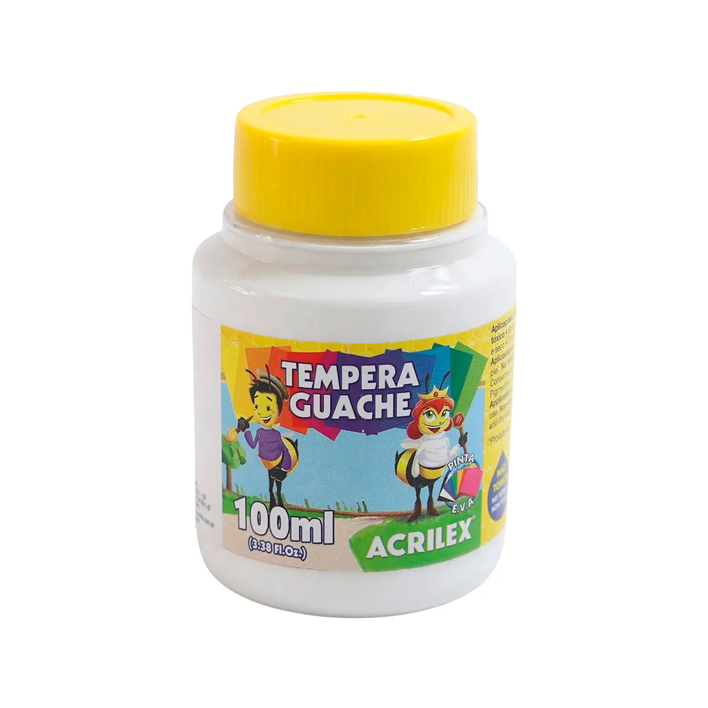 Tempera Guache 100Ml - Acrilex 9