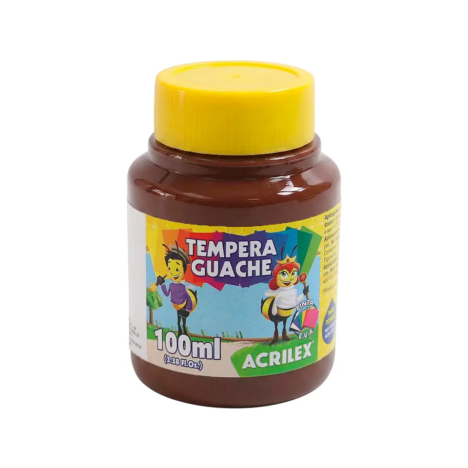 Tempera Guache 100Ml - Acrilex 11