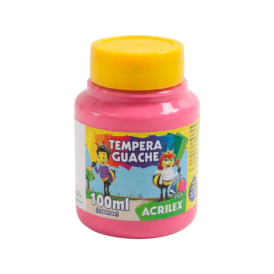 Tempera Guache 100Ml - Acrilex 12