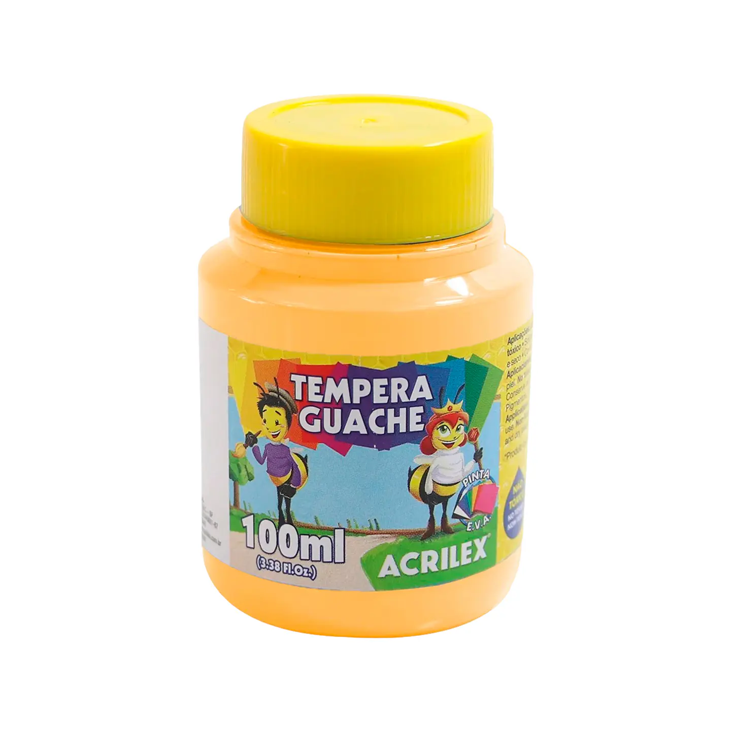 Tempera Guache 100Ml - Acrilex 13