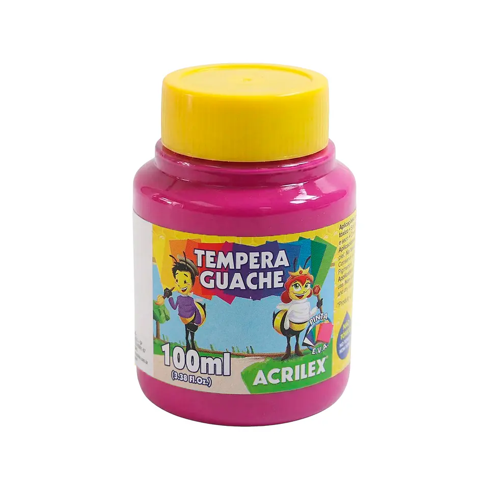 Tempera Guache 100Ml - Acrilex 14