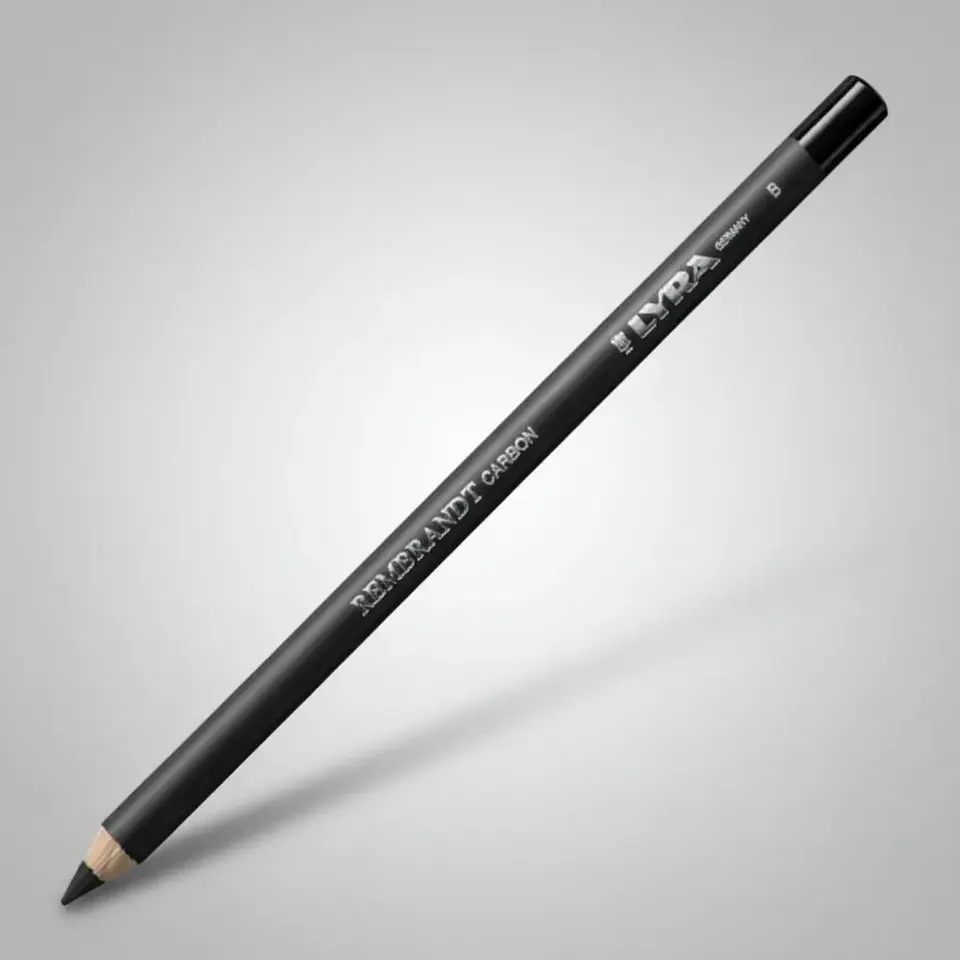 Lapiz Lyra Carbon B 4