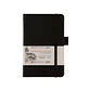 Sketchbook Ladoga Nevskaya Palitra 140g 80 Hojas Negro 9x14 - Miniatura 1