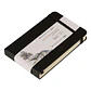 Sketchbook Ladoga Nevskaya Palitra 140g 80 Hojas Rojo 14x9 - Miniatura 2