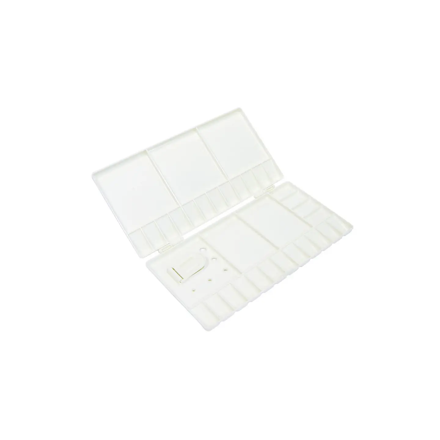 Paleta Para Acuarela Con Tapa Artel 1