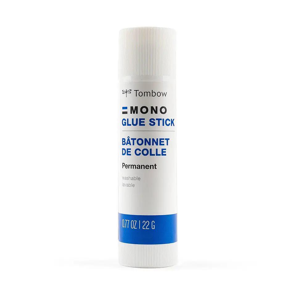 Adhesivo en Barra Mono Glue Stick Medium 22grs - Tombow 1