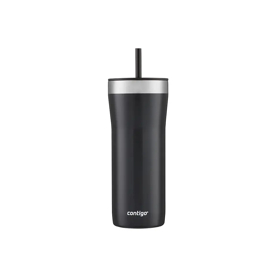 Mug Térmico Streeterville Straw Licorice 946 ml 1