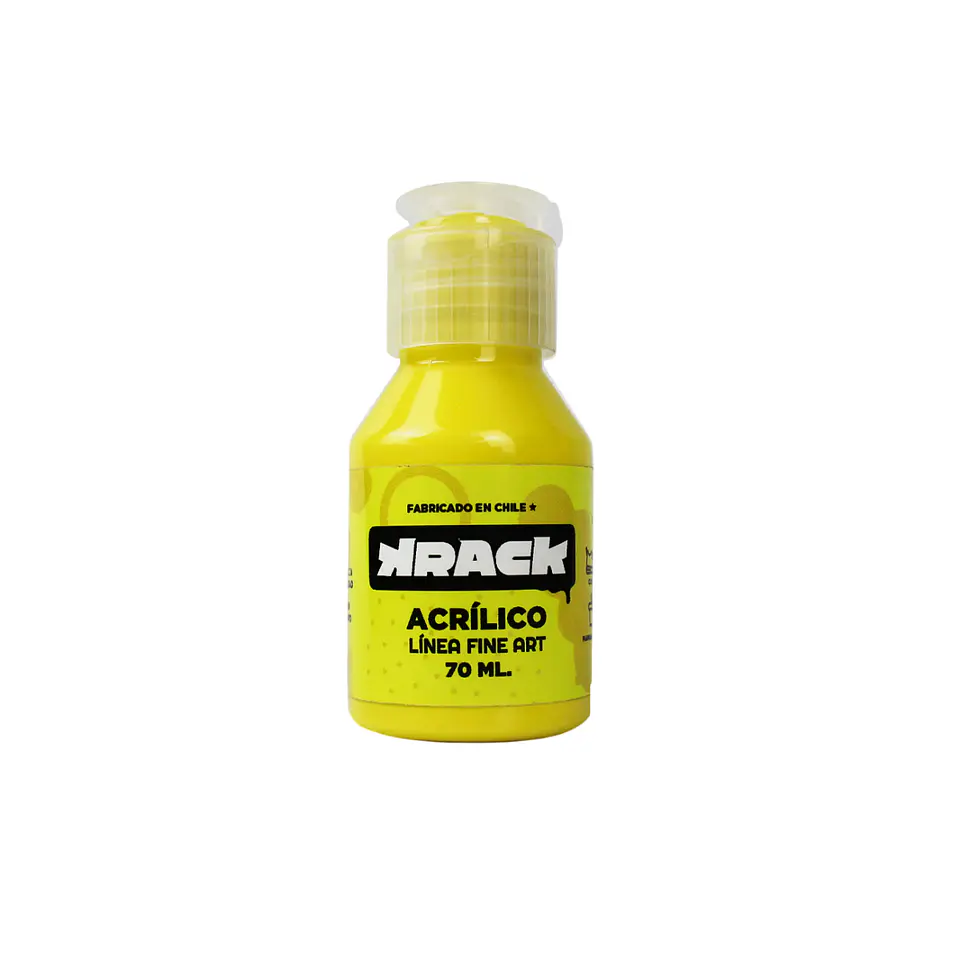 Pintura Acrilica Krack 70ml 2