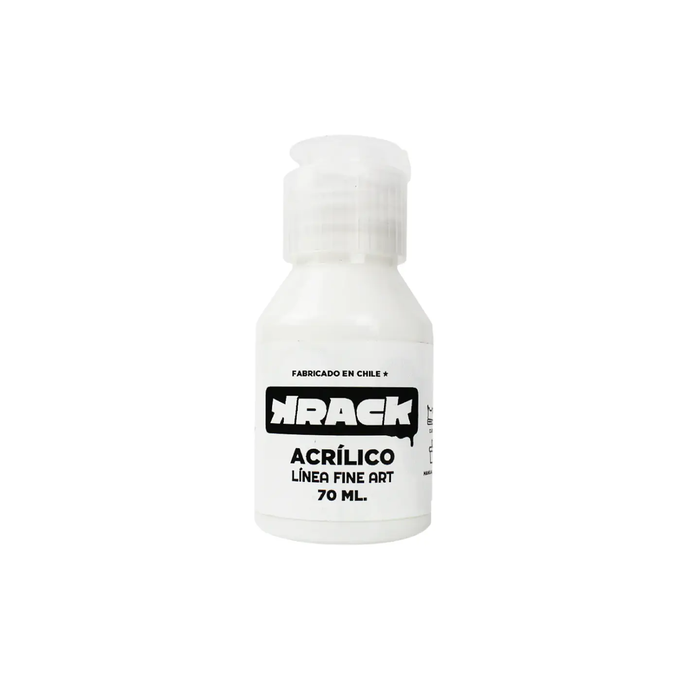 Pintura Acrilica Krack 70ml 1