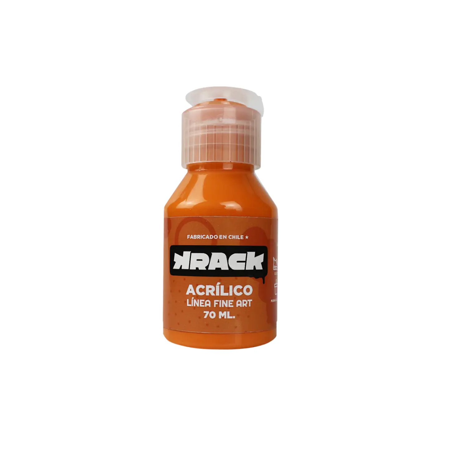 Pintura Acrilica Krack 70ml 4