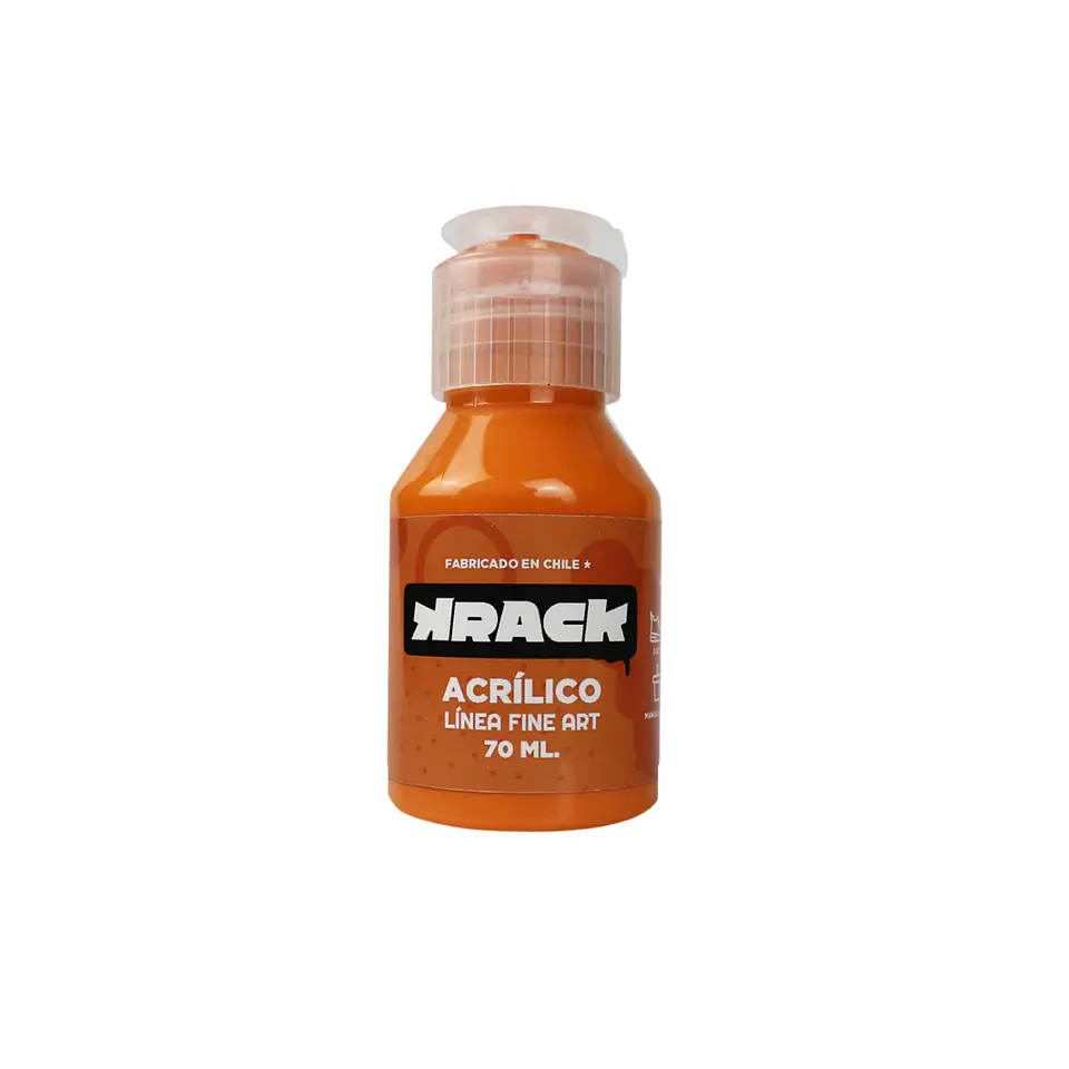 Pintura Acrilica Krack 70ml 4