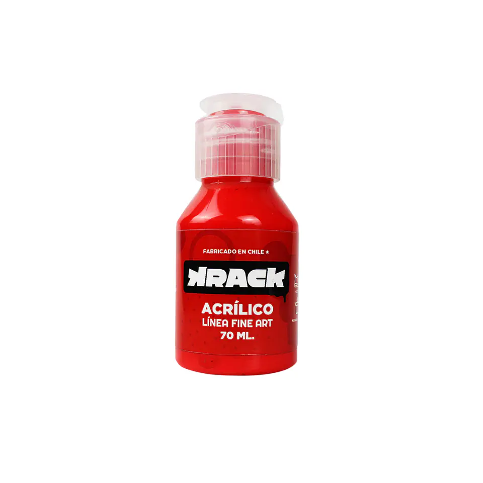 Pintura Acrilica Krack 70ml 5