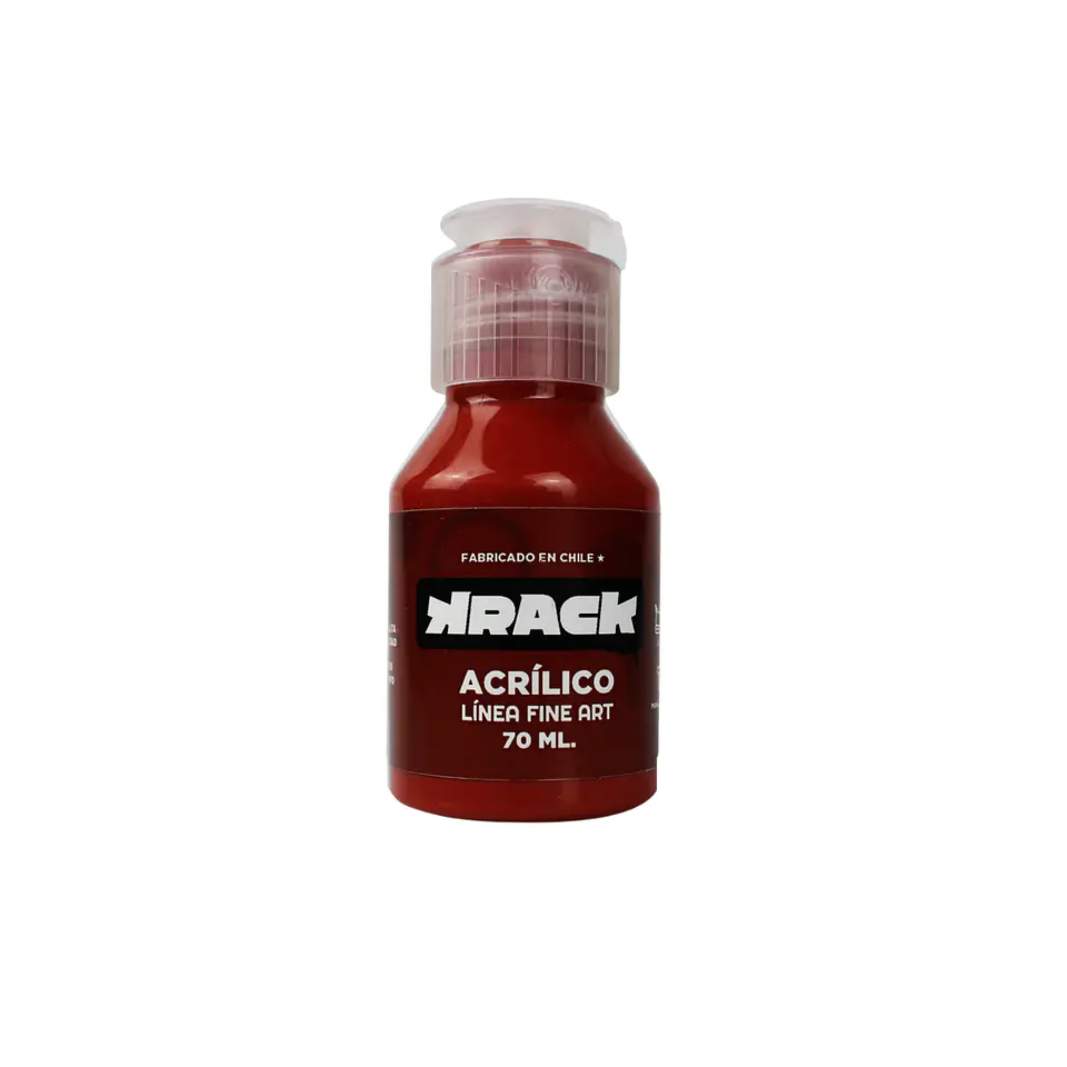 Pintura Acrilica Krack 70ml 6