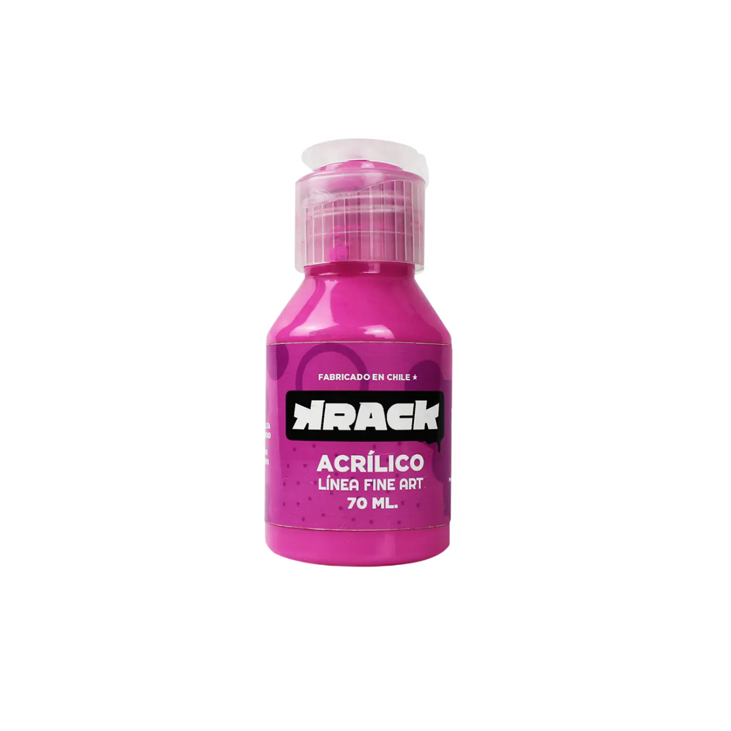 Pintura Acrilica Krack 70ml 7