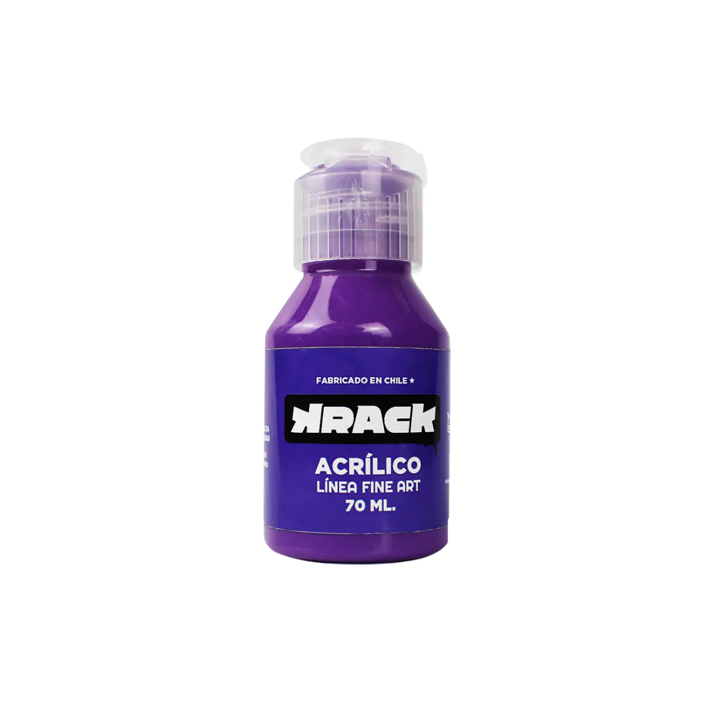 Pintura Acrilica Krack 70ml 8