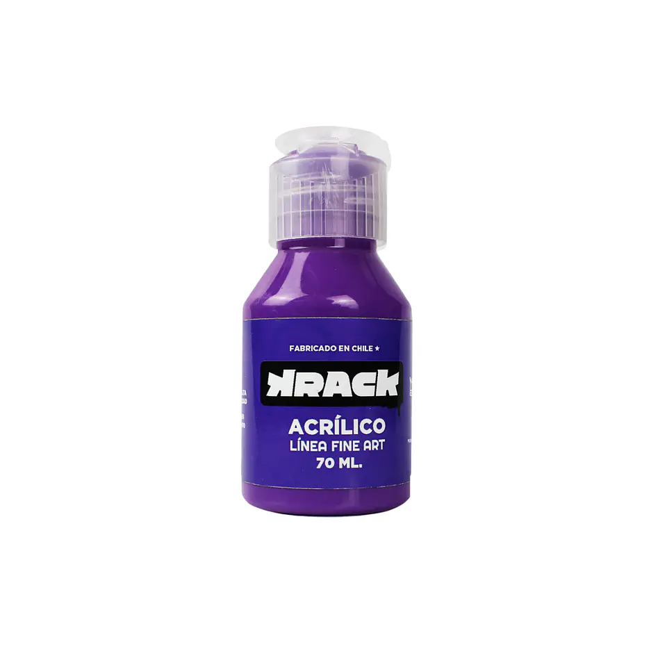 Pintura Acrilica Krack 70ml 8
