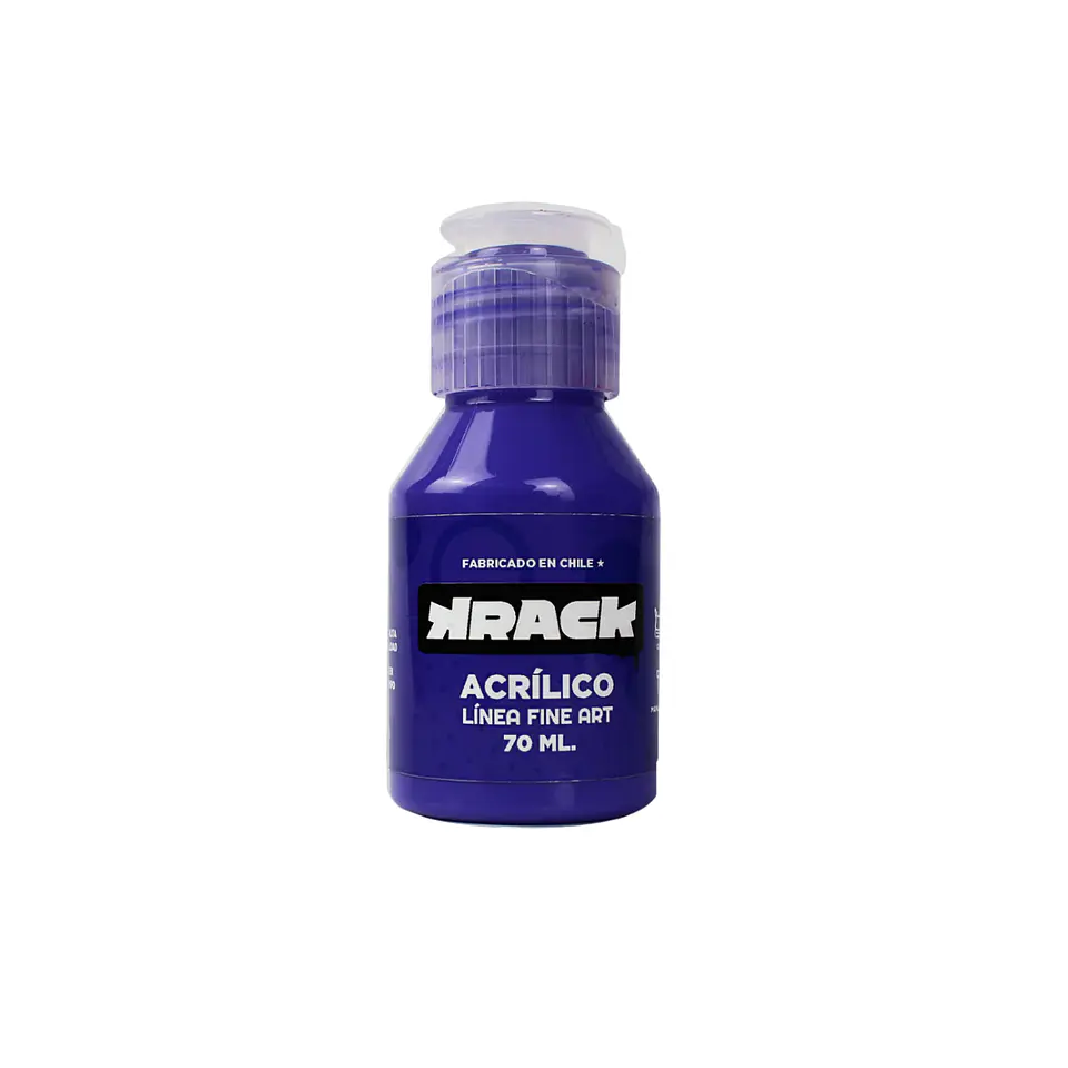 Pintura Acrilica Krack 70ml 9