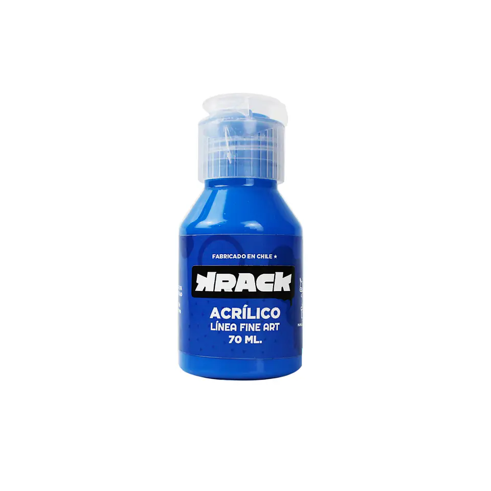 Pintura Acrilica Krack 70ml 11