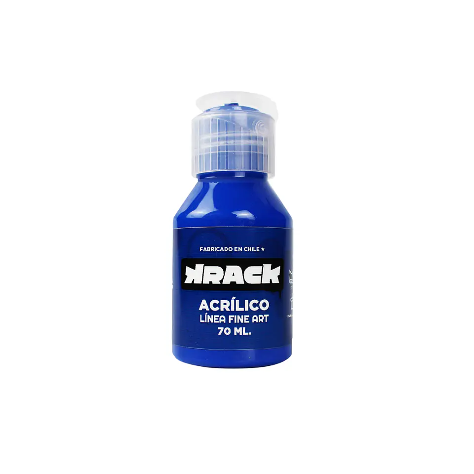 Pintura Acrilica Krack 70ml 12
