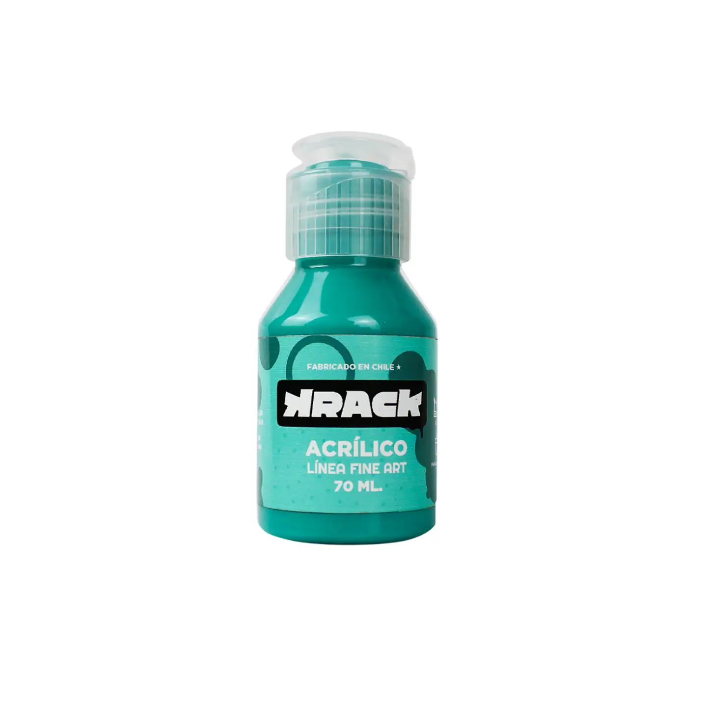 Pintura Acrilica Krack 70ml 13