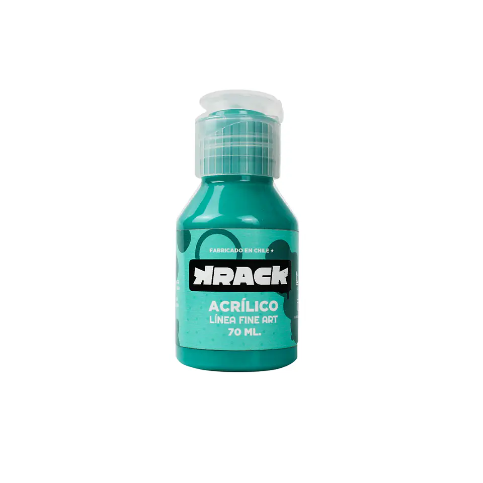 Pintura Acrilica Krack 70ml 13