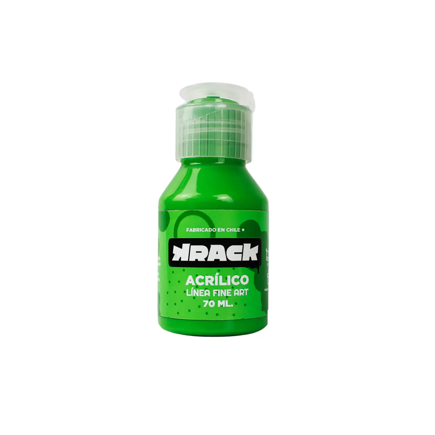 Pintura Acrilica Krack 70ml 15
