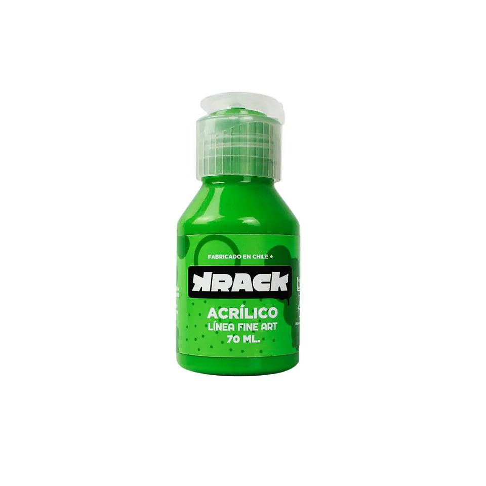 Pintura Acrilica Krack 70ml 15