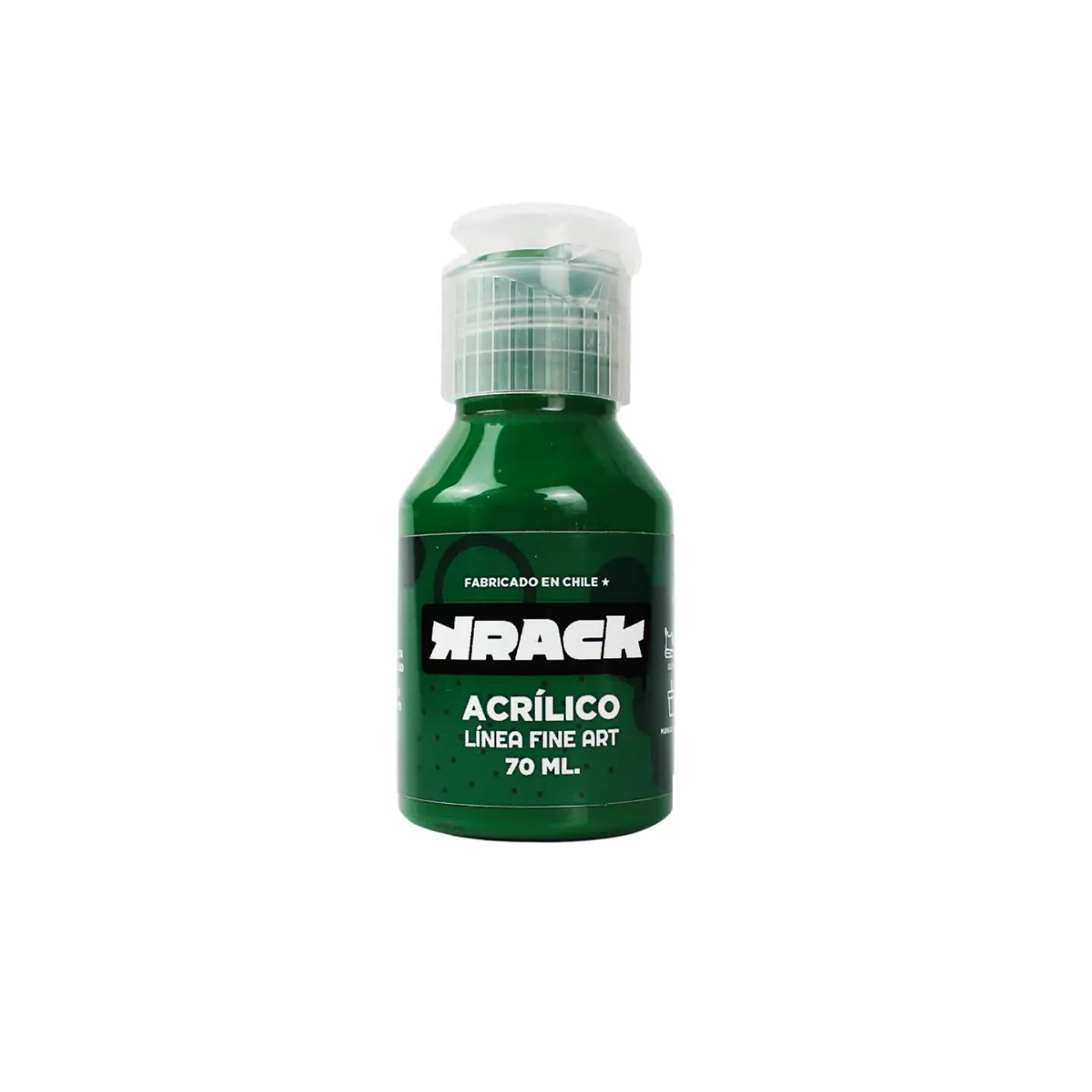 Pintura Acrilica Krack 70ml 16