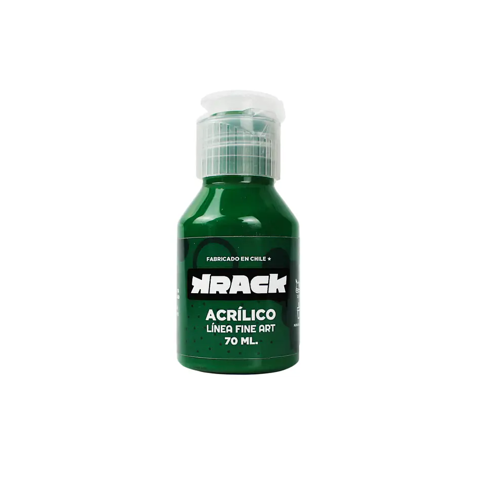 Pintura Acrilica Krack 70ml 16