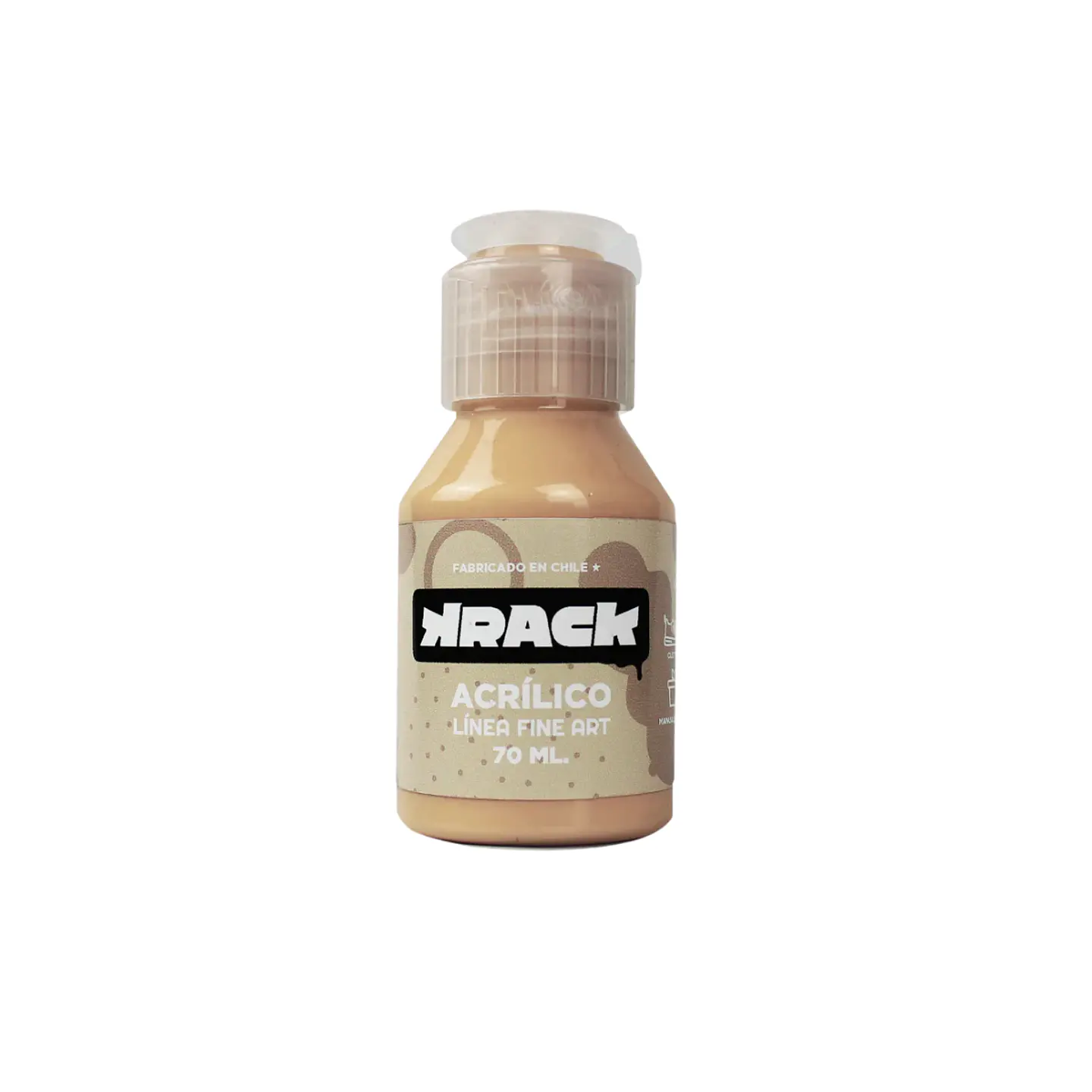 Pintura Acrilica Krack 70ml 17