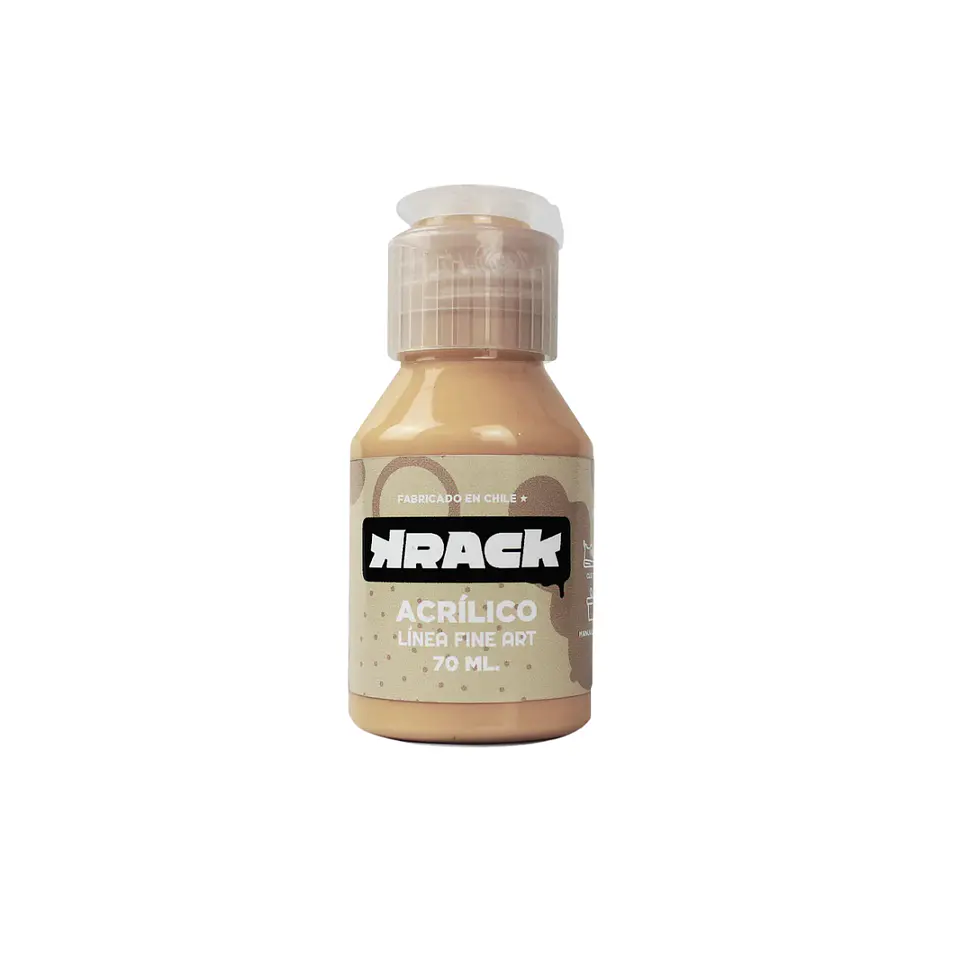 Pintura Acrilica Krack 70ml 17