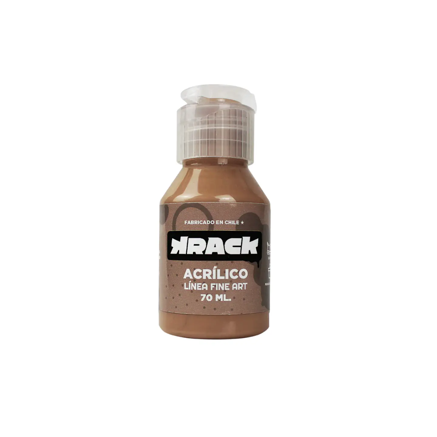Pintura Acrilica Krack 70ml 18