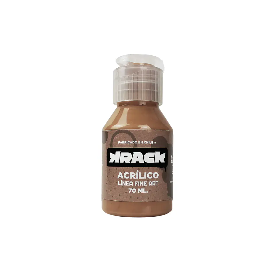 Pintura Acrilica Krack 70ml 18