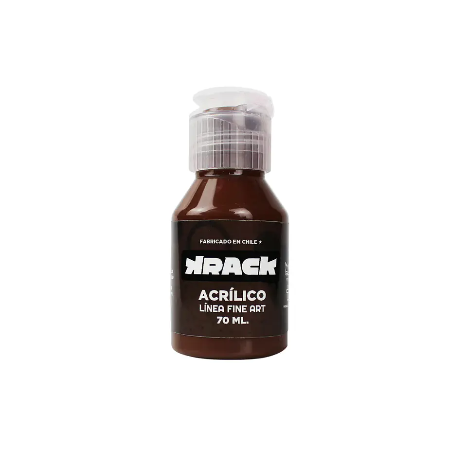 Pintura Acrilica Krack 70ml 19