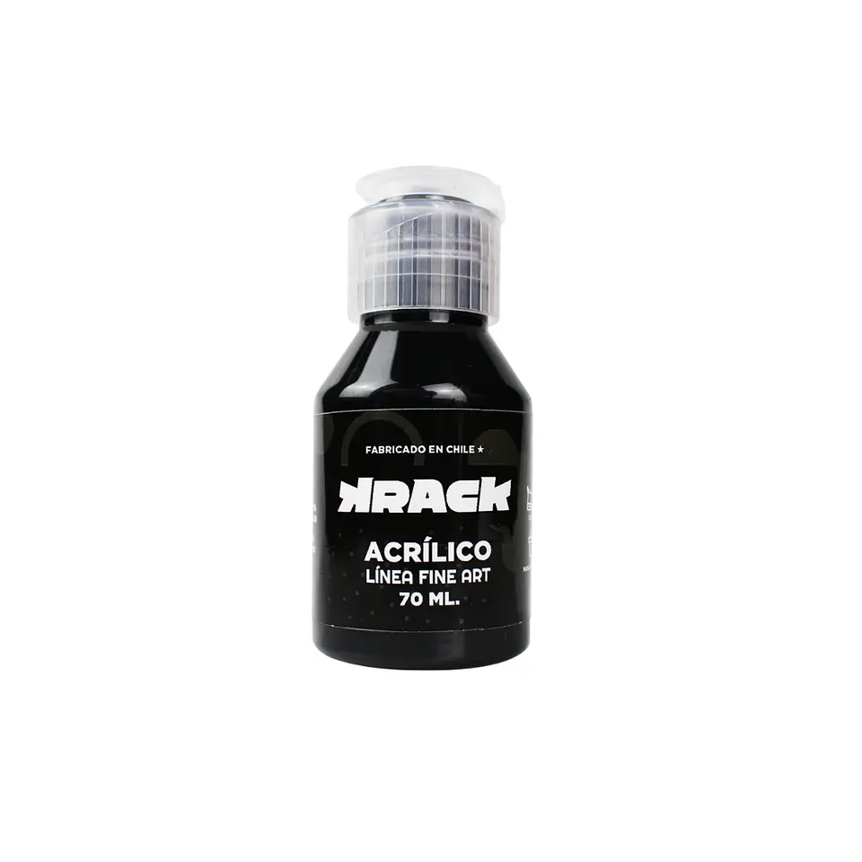 Pintura Acrilica Krack 70ml 20