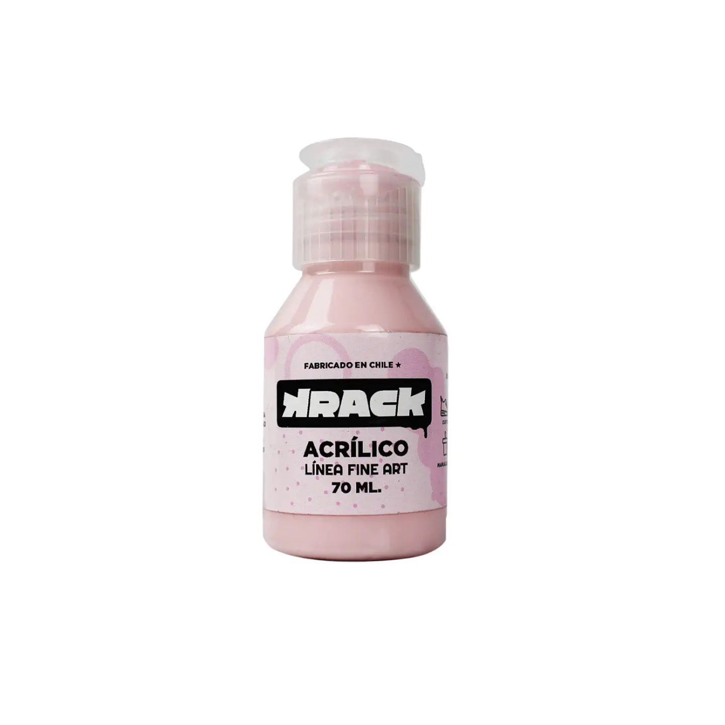 Pintura Acrilica Krack 70ml 21