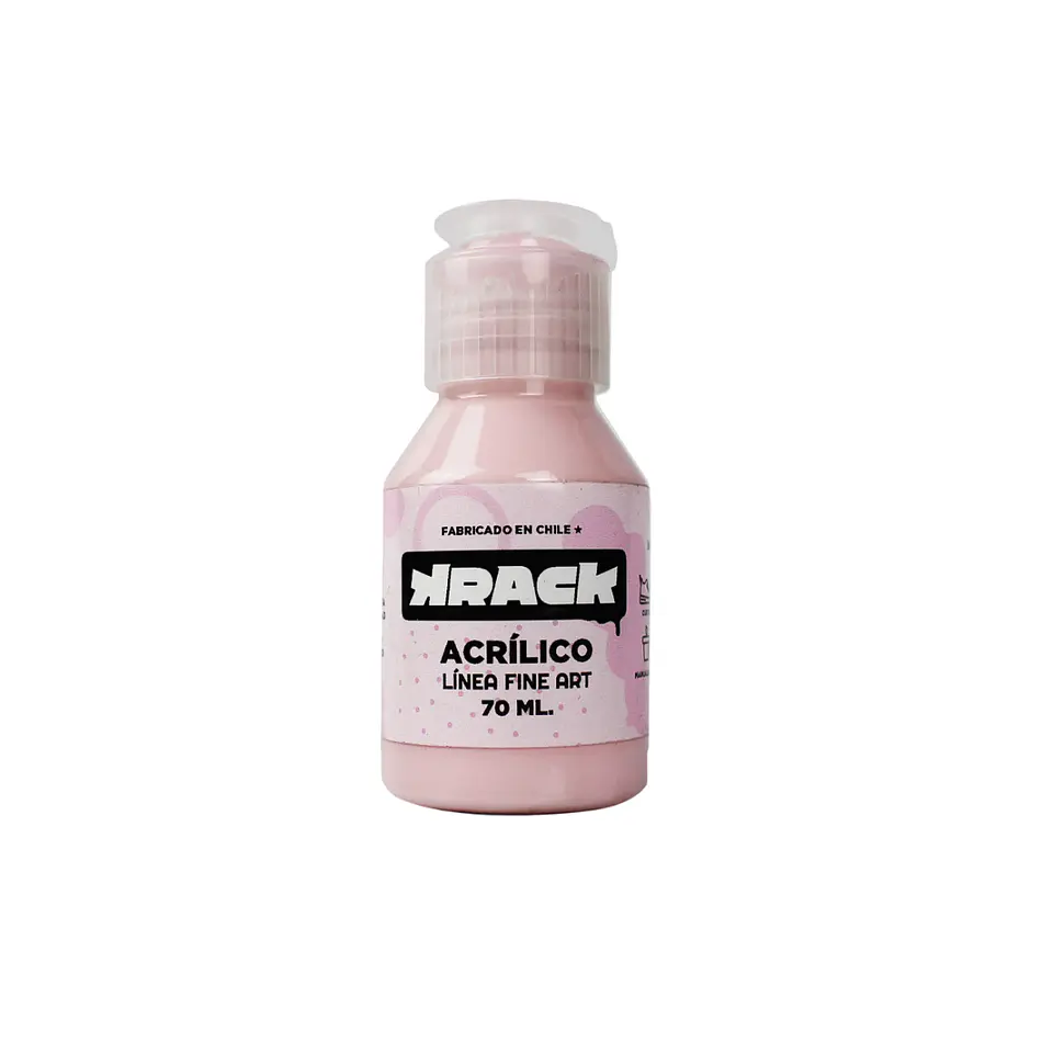 Pintura Acrilica Krack 70ml 21
