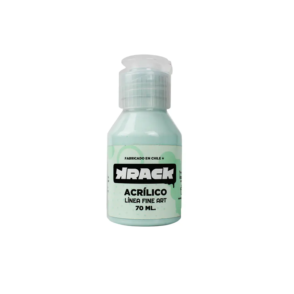 Pintura Acrilica Krack 70ml 22