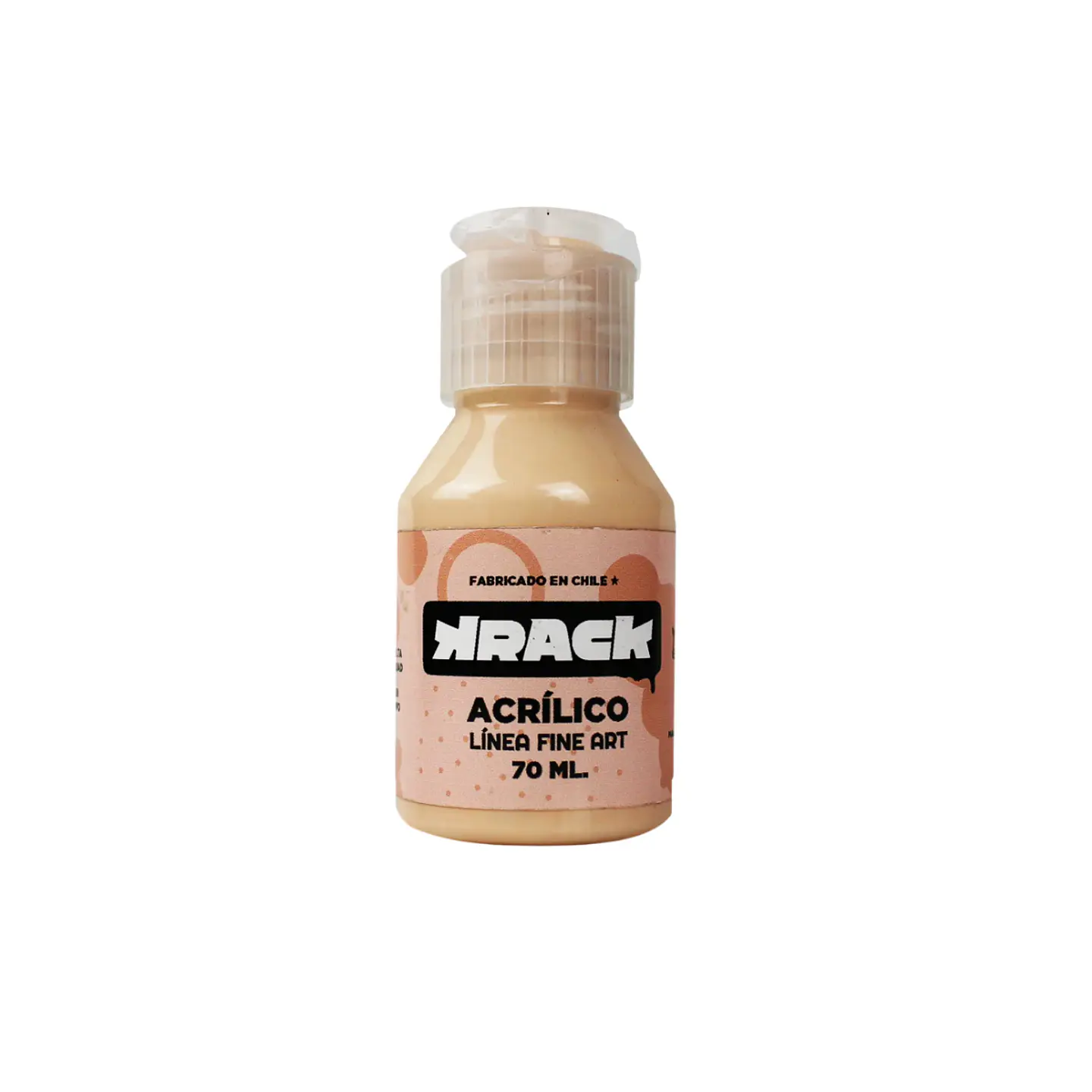 Pintura Acrilica Krack 70ml 23