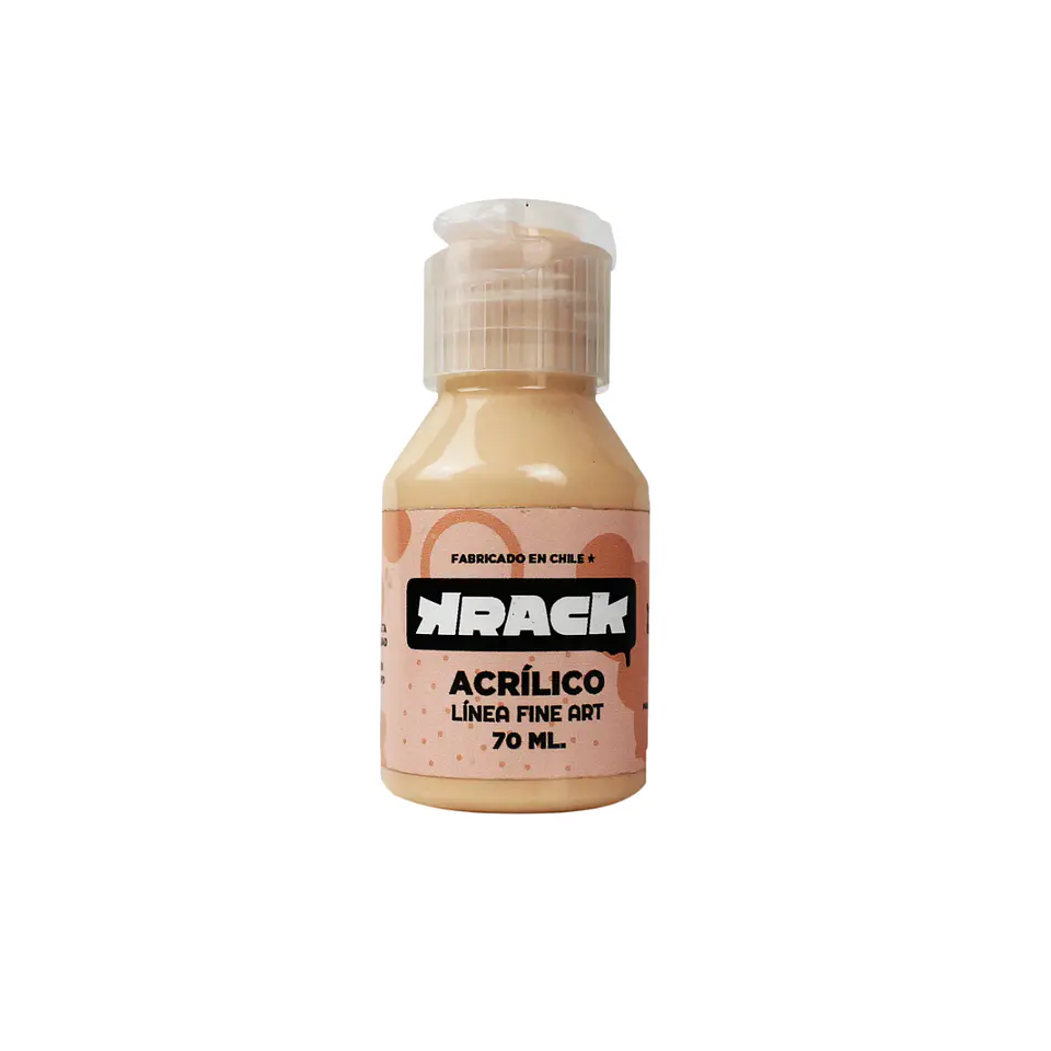 Pintura Acrilica Krack 70ml 23