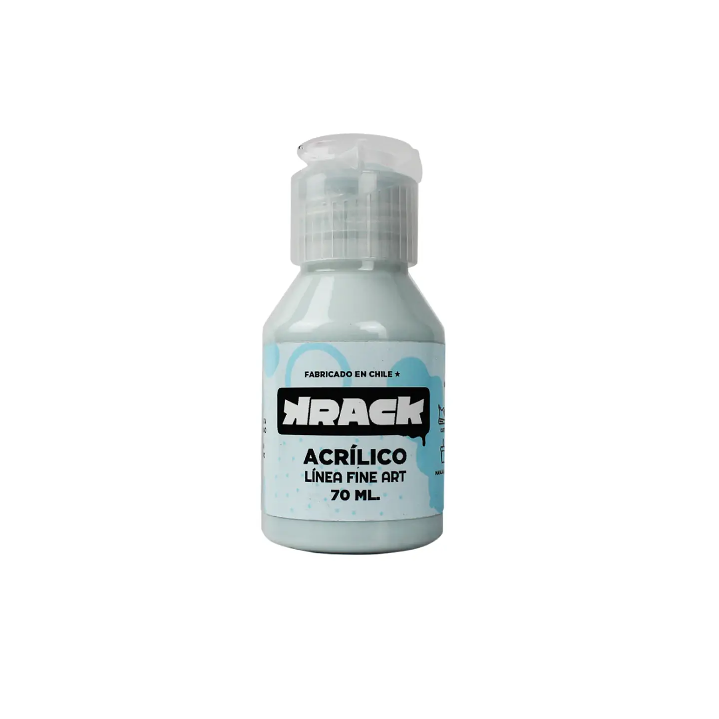 Pintura Acrilica Krack 70ml 24