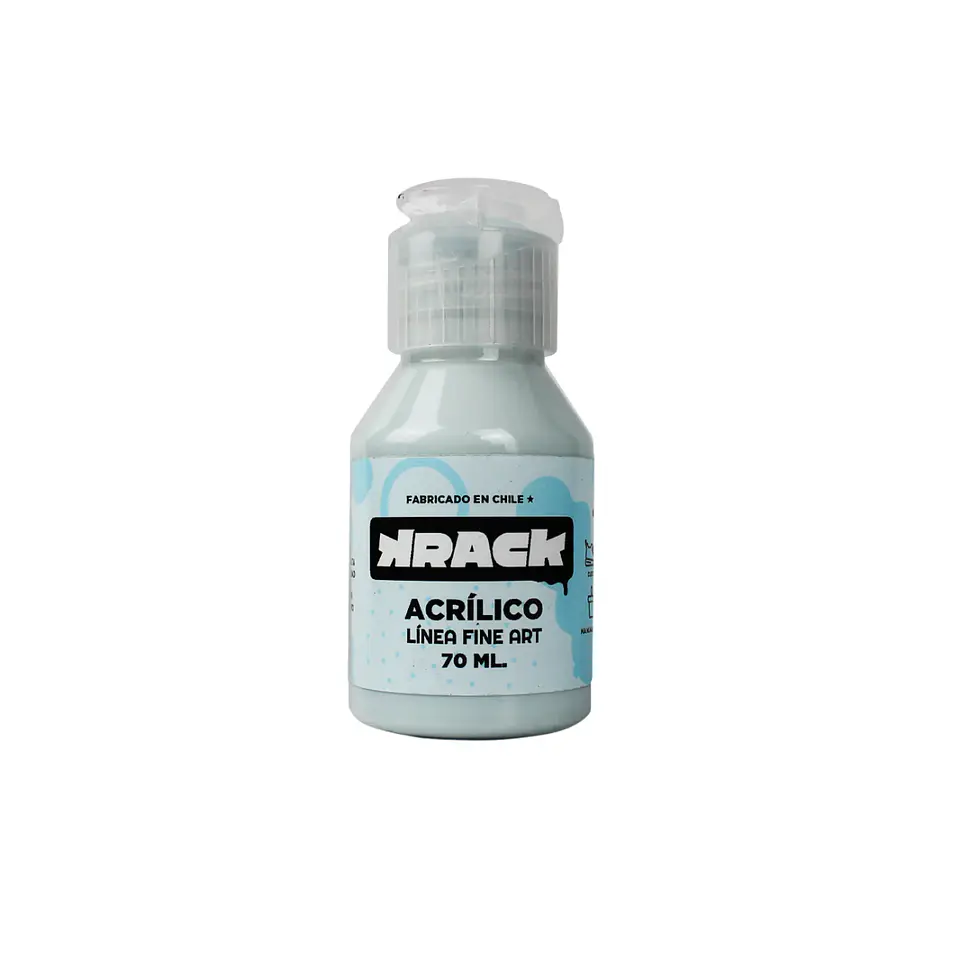 Pintura Acrilica Krack 70ml 24