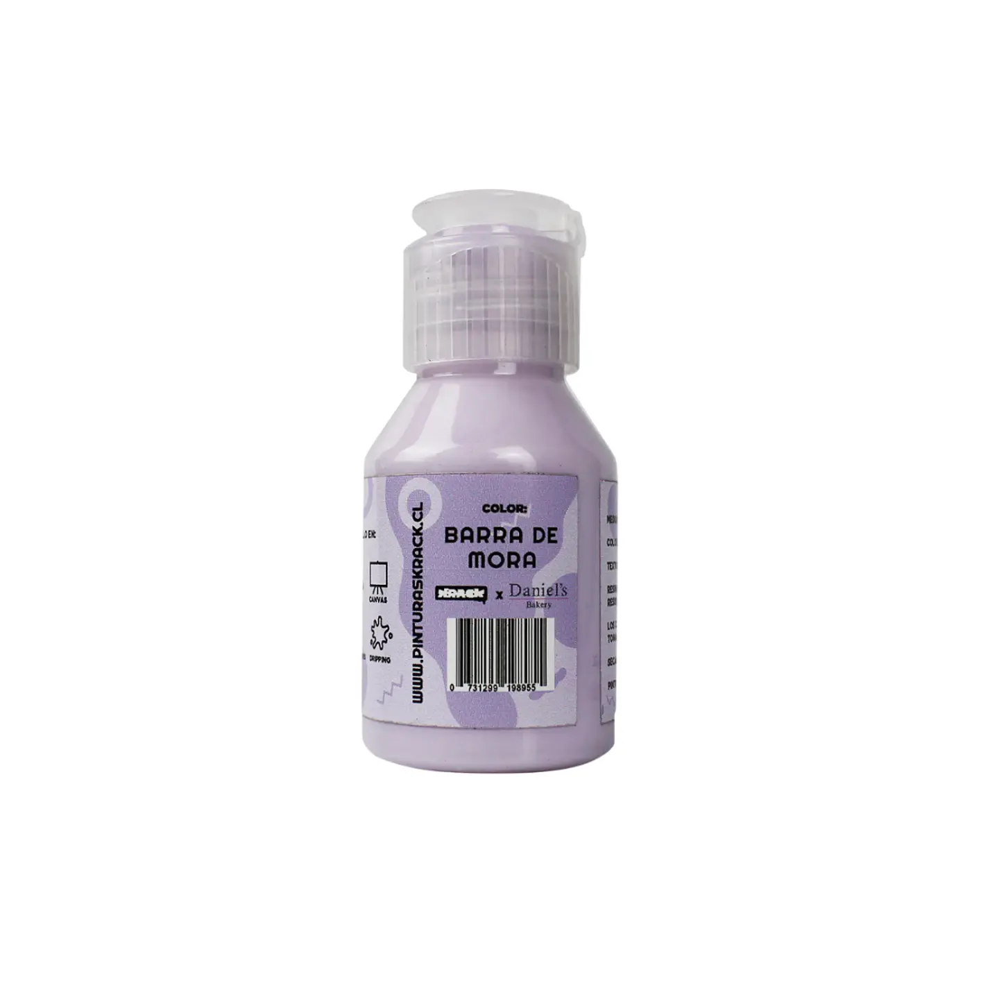 Pintura Acrilica Krack 70ml 25
