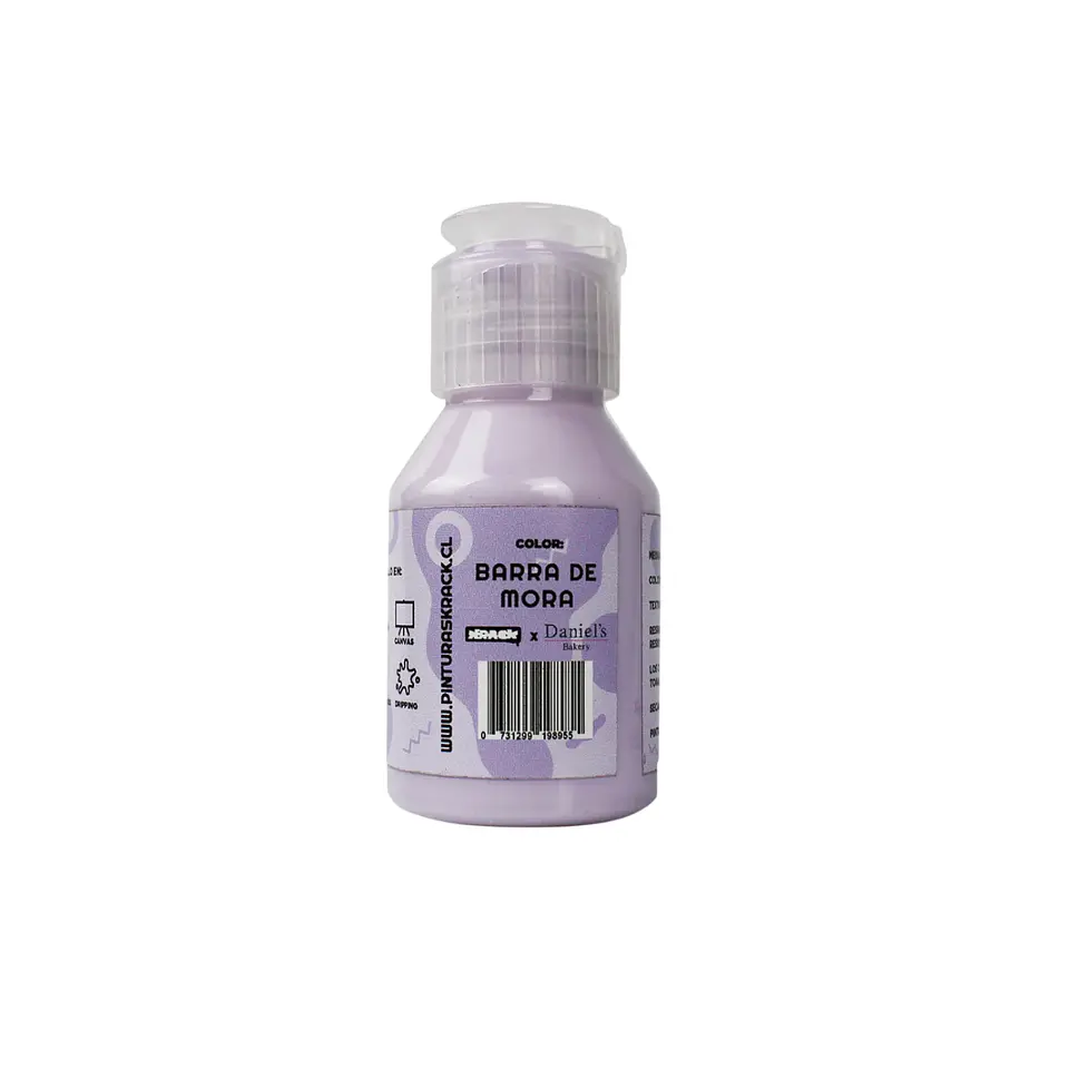 Pintura Acrilica Krack 70ml 25