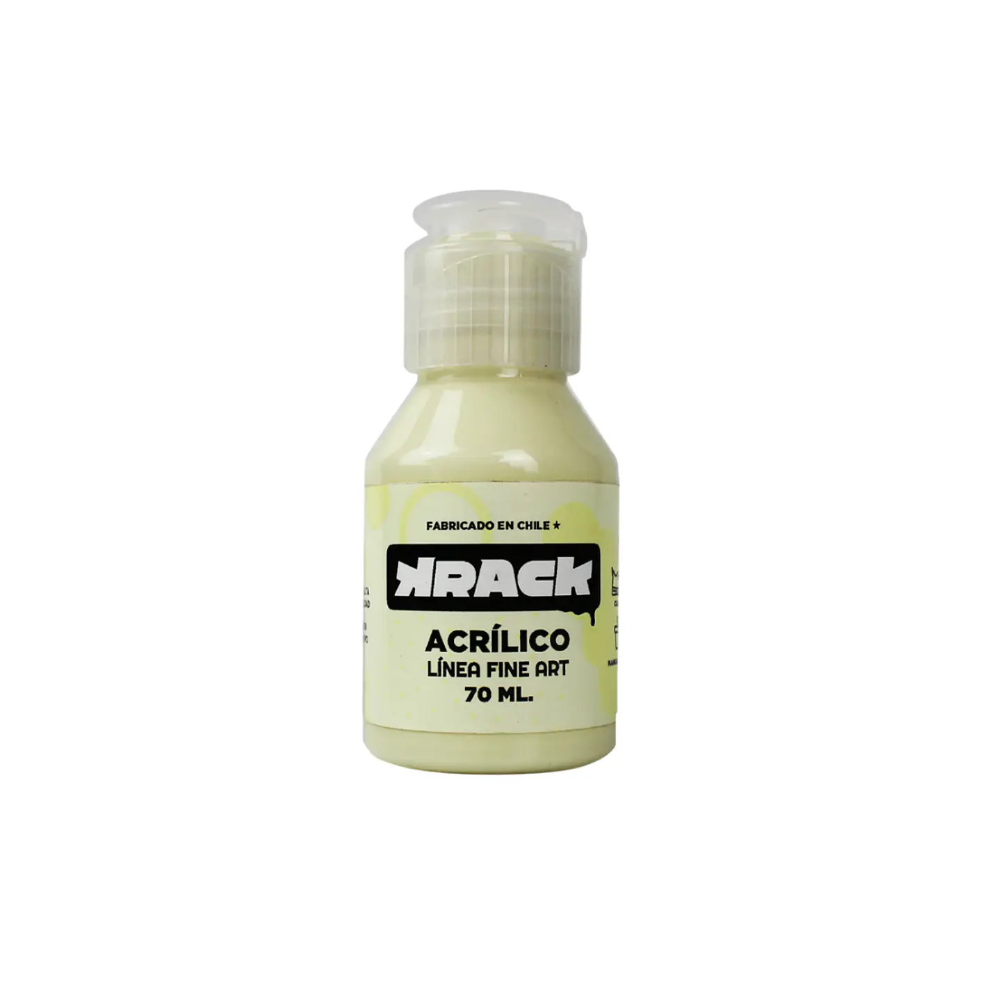 Pintura Acrilica Krack 70ml 26