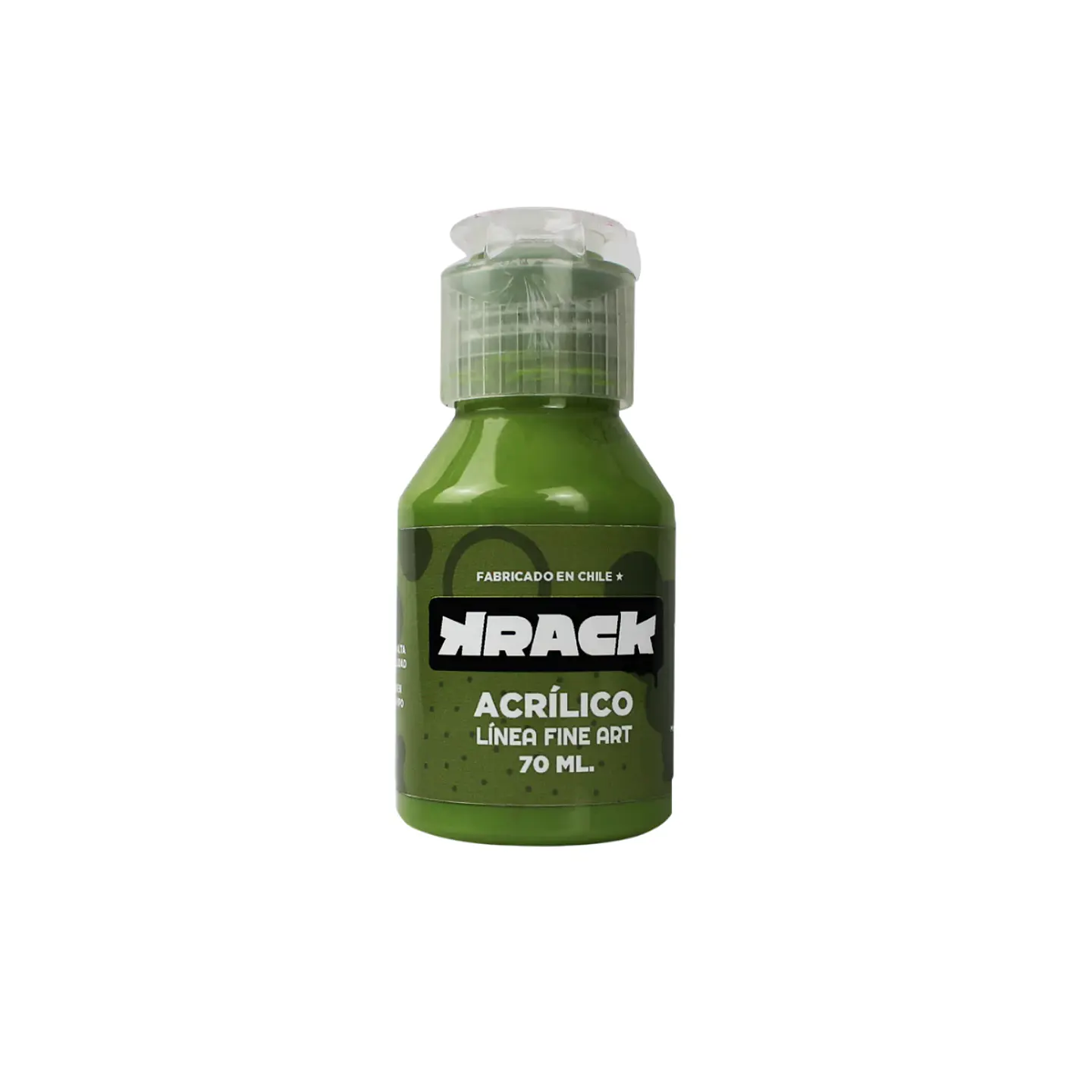 Pintura Acrilica Krack 70ml 28