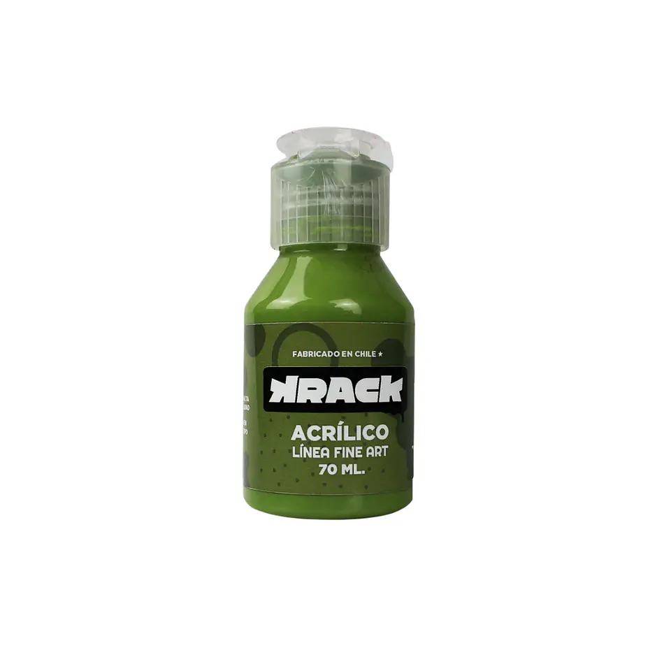 Pintura Acrilica Krack 70ml 28